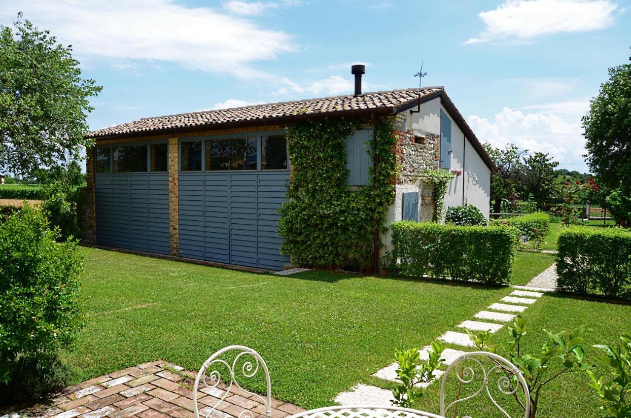 La Fabbrica Delle Idee Bed & Breakfast Fonte Exterior photo
